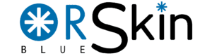White Black logo
